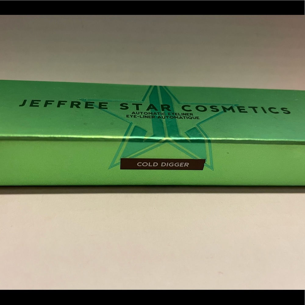 Jeffree Star Cosmetics Eyeliner.